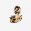 Pince à cheveux Arc Cheetah