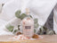 Sel de bain Mojito Rose - Bouteille en verre