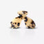 Pince à cheveux Arc Cheetah