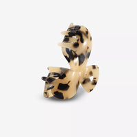 Pince à cheveux Arc Cheetah