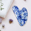 Gua Sha en Sodalite bleue (Stimule, fermeté, élasticité) - Zen Arôme