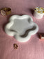 plateau deco blanc nuage