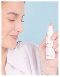 Brume revitalisante matifiante Fit & Fabulous - Nideco