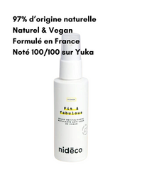 Brume revitalisante matifiante Fit & Fabulous - Nideco