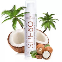 Lotion solaire SPF 50