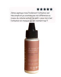 [My] Poudre cheveux densifiante