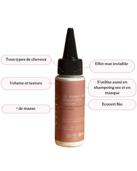 [My] Poudre cheveux densifiante