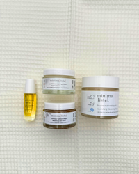 Coffret "beauté pure"