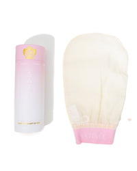Gant exfoliant en pure soie Corps