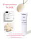 Pack douceur naturelle Savon, Shampoing, Crème cuisses anti-frottements