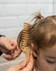 Wooden Comb Curly Hair