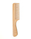 Wooden Comb Curly Hair