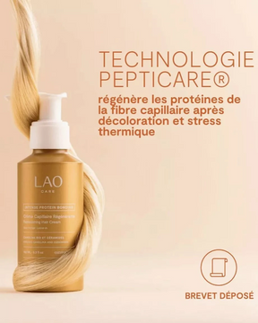 regenere les proteines de la fibre capillaine