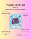 description masque peau grasse imperfections boutons acné ado