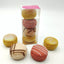 coffret de macarons boite de macarons à offrir savons naturels fabriqués en france