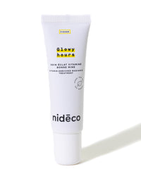 Soin crème visage éclat vitaminé bonne mine Glowy hours