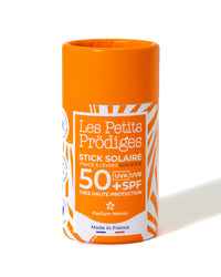 Stick solaire sans trace SPF 50+