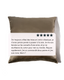 Taie d'oreiller en soie - Emily's Pillow