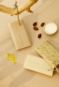 Savon soin à l'Amande - Aqui d'Aïa