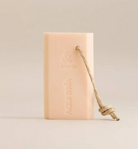 Savon soin à l'Amande - Aqui d'Aïa